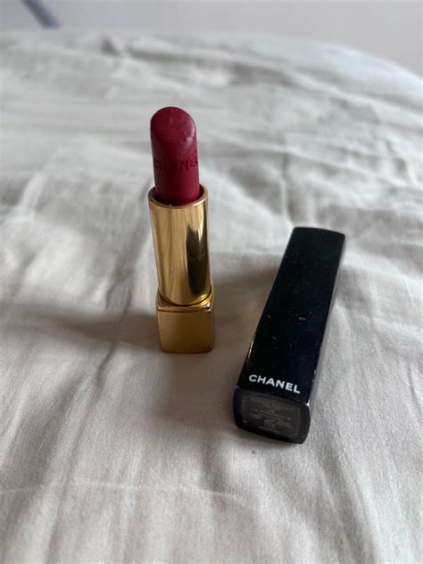 chanel la fascinante lipstick review